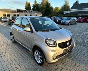 Smart Smart ForFour Passion LED-NAVI-PANO-90PS-S.HEIZ-AL Gebrauchtwagen