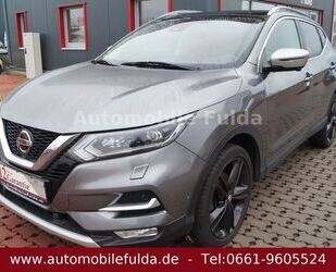 Nissan Nissan Qashqai 1.3 N-Motion*360° Kamera*Panorama*1 Gebrauchtwagen