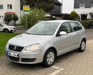 VW Volkswagen Polo 1.2 TÜV NEU/ INSPEKTION/BLUETOOTH/ Gebrauchtwagen