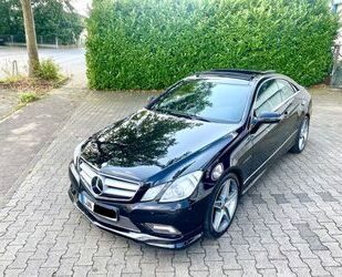 Mercedes-Benz Mercedes-Benz E 500 Coupé AMG CARLSSON Luckenlos Gebrauchtwagen