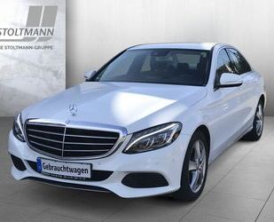 Mercedes-Benz Mercedes-Benz C 180 7G-TRONIC Exclusive Gebrauchtwagen