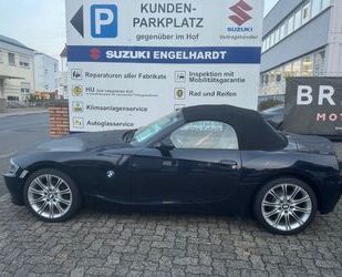 BMW BMW Z4 Baureihe Z4 Roadster 2.5i Gebrauchtwagen