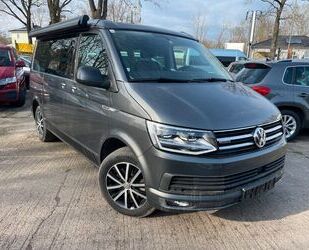 VW Volkswagen T6 California 4Motion! Navi! Sitzheizu Gebrauchtwagen