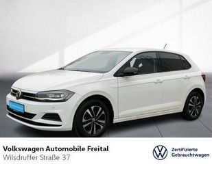 VW Volkswagen Polo 1.0 IQ.DRIVE LED Bluetooth GRA PDC Gebrauchtwagen