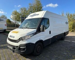 IVECO Iveco Daily Kasten 35S17*4100mm*L5H2*Klima*Navi*AH Gebrauchtwagen