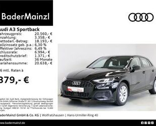 Audi Audi A3 Sportback 30 TDI SHZ PDC Virtual Gebrauchtwagen