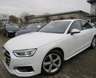 Audi Audi A4 Lim. 30 TDI S-tronic advanced *LED *AHK *N Gebrauchtwagen