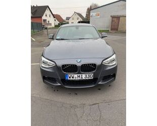 BMW BMW 118d -M - Sportpaket *Großes Navi*Alcantara* Gebrauchtwagen