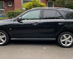 Mercedes-Benz Mercedes-Benz ML 350 BlueTEC 4MATIC /Standheizung/ Gebrauchtwagen