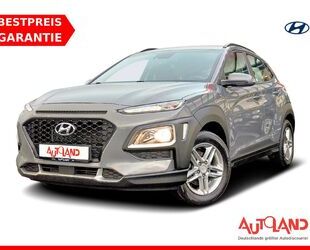 Hyundai Hyundai Kona 1.0 T-GDI Trend Navi Klimaaut. Standh Gebrauchtwagen