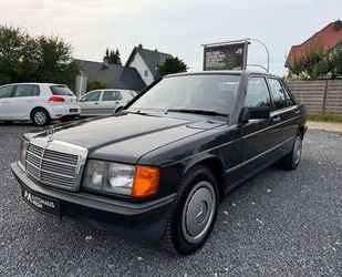 Mercedes-Benz Mercedes-Benz 190 AUTOMATIK H KENNZEICHEN SCHIEBED Gebrauchtwagen