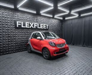 Smart Smart ForTwo Prime Coupe Automatik Pano LED Gebrauchtwagen