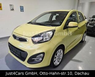 Kia Kia Picanto Spirit*KLIMA*SHZ*BLUETOOTH Gebrauchtwagen