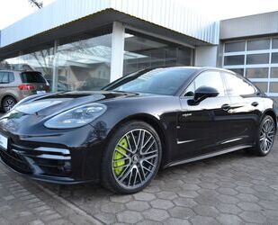 Porsche Porsche Panamera Turbo S E-Hybrid,HuD,Matrix,Chron Gebrauchtwagen