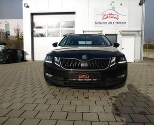 Skoda Skoda Octavia Soleil 4x4/Navi/LED/AHK/Automatik/PD Gebrauchtwagen