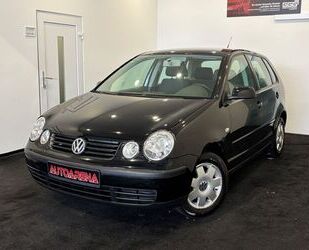 VW Volkswagen Polo 1.2 Highline|KLIMAAUTOM|118.000TKM Gebrauchtwagen