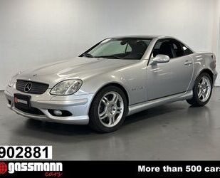 Mercedes-Benz Mercedes-Benz SLK 32 AMG Roadster - R170 Gebrauchtwagen