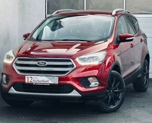 Ford Ford Kuga*XENON*NAVI*AHK*TEMPO*EURO6*SHZ*LHZ*1.HAN Gebrauchtwagen