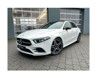 Mercedes-Benz Mercedes-Benz A 220 d - AMG Night Paket Gebrauchtwagen