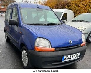 Renault Renault Kangoo 1.4 Rollstuhlrampe Klima 100000km Gebrauchtwagen