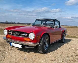 Triumph TR6 Gebrauchtwagen