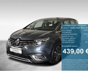 Renault Renault Espace Initiale Paris Blue dCi 190 EDC Gebrauchtwagen