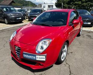 Alfa Romeo Alfa Romeo MiTo Turismo *Klima+Tempomat+PDC+Scheck Gebrauchtwagen