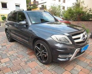 Mercedes-Benz Mercedes-Benz GLK 350 CDI 4MATIC BlueEFFICIENCY - Gebrauchtwagen