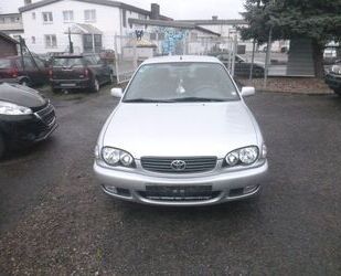 Toyota Toyota Corolla Sol * Automatik* Gebrauchtwagen