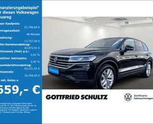 VW Volkswagen Touareg TDI DSG V6 AHK NAVI ACC LED SIT Gebrauchtwagen