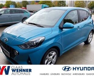 Hyundai Hyundai i10 New Edition 30 1.0 EU6d MJ21 Apple Car Gebrauchtwagen