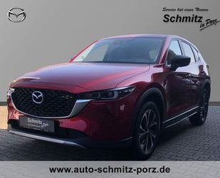 Mazda Mazda CX-5 NEWGROUND Allrad HUD Navi 360 Kamera LE Gebrauchtwagen