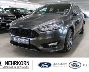 Ford Ford Focus 1,5 EcoBoost ST-Line NAVI PDC WinterPak Gebrauchtwagen