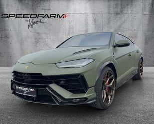 Lamborghini Lamborghini Urus Performante Grün-Matt 23 ZOLL Nov Gebrauchtwagen