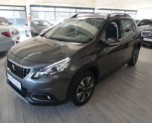 Peugeot Peugeot 2008 Allure FAP 100 BlueHDI*Navi*LED*1.Han Gebrauchtwagen