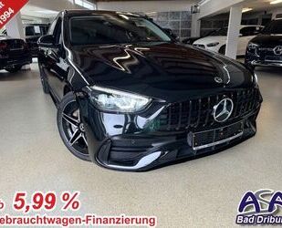 Mercedes-Benz Mercedes-Benz C 180 T+Modelljahr2024+AMG Line+Nigh Gebrauchtwagen