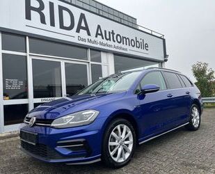 VW Volkswagen Golf VII Variant R-Line Aut. Navi Gebrauchtwagen