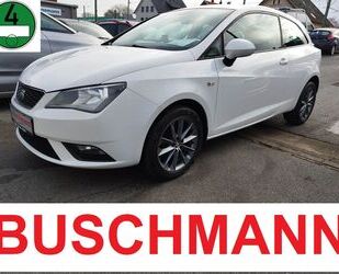 Seat Seat Ibiza SC 1.4 i-Tech Klimatronic*Navi*Alu*Teil Gebrauchtwagen