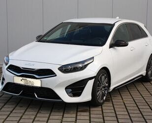 Kia Kia Ceed 1.5T GT-LINE DCT LED*TECHNIKPAKET Gebrauchtwagen