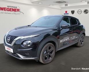 Nissan Nissan JUKE 1.0 DIG-T 114PS 7DCT (AT) TEKNA Navi 3 Gebrauchtwagen