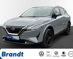 Nissan Nissan Qashqai 1.5 VC-T e-Power Black Editon LED+P Gebrauchtwagen