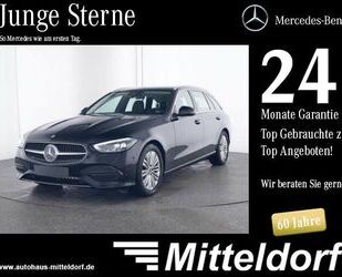 Mercedes-Benz Mercedes-Benz C 220 d T AVANTGARDE ADVANCED+ MEMOR Gebrauchtwagen