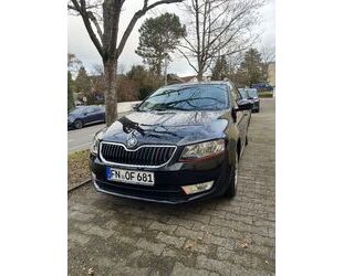 Skoda Skoda Octavia 1.6 TDI Ambition Combi Ambition Gebrauchtwagen