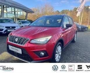 Seat Arona Gebrauchtwagen