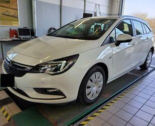 Opel Opel Astra K Sports Tourer Business Navi 1. Hand Gebrauchtwagen