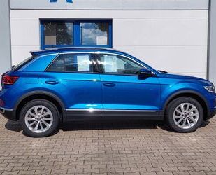 VW Volkswagen T-Roc 1.5 TSI DSG Style Navi,Kamera,LED Gebrauchtwagen