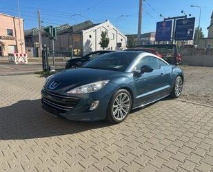 Peugeot Peugeot RCZ 1.6 THP*2.Hand* Gebrauchtwagen