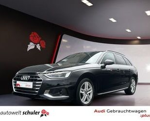 Audi Audi A4 Avant 35 2.0 TDI S-tronic advanced AHK LED Gebrauchtwagen