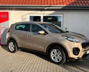 Kia Kia Sportage Spirit Technik Leder Paket Gebrauchtwagen