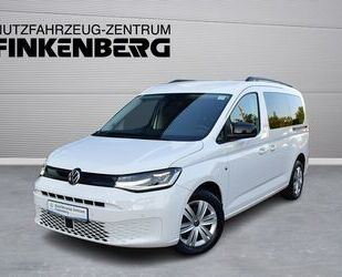 VW Volkswagen Caddy Maxi 2.0 TDI 4Motion *LED*AHK *He Gebrauchtwagen